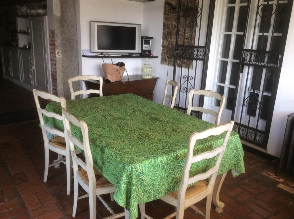 Bisio Bed and breakfast Génova